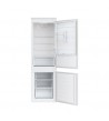 Candy Frigorifero Combinato A Incasso CBL3518E Low Frost Capacità 263 Lt Altezza 177 Cm Classe Energetica E