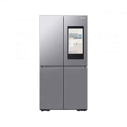 Samsung Frigorifero 4 Porte RF65DG9H0ESREF Capacità 636 Lt Altezza 183 Cm Colore Silver Classe Energetica E