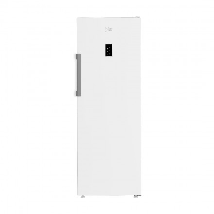 Beko Congelatore Verticale B3RFNE294W No Frost Capacità 260 Lt Classe Energetica E
