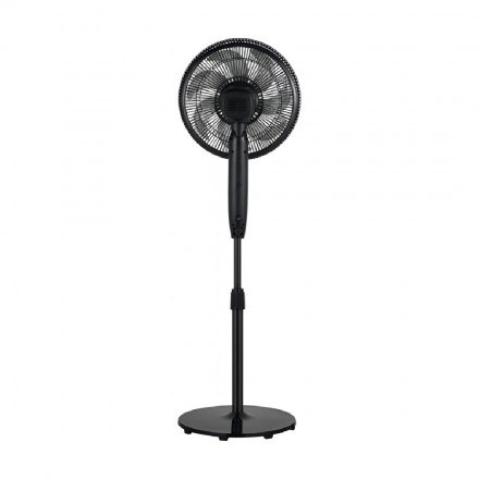 Beko Ventilatore A Piantana EFS6700B Potenza 50w Altezza 134,5 Cm Pale 7 Colore Nero