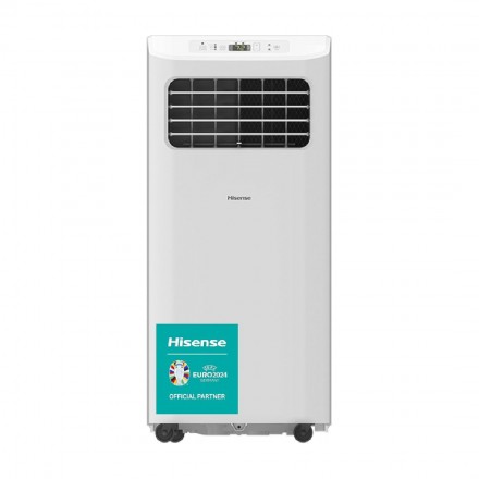 Hisense Climatizzatore Portatile APC07KV Potenza 7000 Btu Gas R290 Classe Energetica A