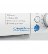Indesit Lavatrice BWA81496XWVIT Capacità 8 Kg Profondita'63 Cm 1400 Giri Classe Energetica A