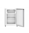 Indesit Frigorifero Combinato INKF8251S5E No Frost Capacita' 250 Lt Colore Silver Classe Energetica D