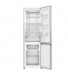 Indesit Frigorifero Combinato INKF8251S5E No Frost Capacita' 250 Lt Colore Silver Classe Energetica D