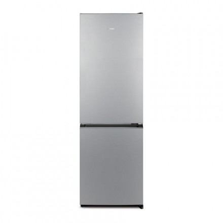 Indesit Frigorifero Combinato INKF8251S5E No Frost Capacita' 250 Lt Colore Silver Classe Energetica D