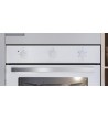 Candy Forno A Incasso FIDC B502 Ventilato Colore Bianco Capacità 65 Lt Classe Profondità 60 Cm Classe Energetica A