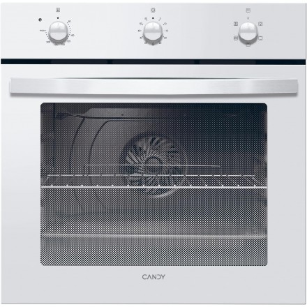 Candy Forno A Incasso Fidc B502 Ventilato Colore Bianco Capacita' 65 Lt Classe Profondita' 60 Cm Classe Energetica A