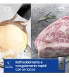 Samsung Frigorifero RT53DG7B14S9EF Capacità 402 Lt Classe Energetica E