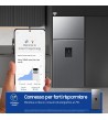 Samsung Frigorifero RT53DG7B14S9EF Capacità 402 Lt Classe Energetica E