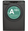 Candy Lavatrice HES12104TWMBB6-S Capacita0 10 Kg 12000 Giri Classe Energetica A