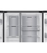 Samsung Frigorifero RS90F64EDFEF Capacità 621 Lt Classe Energetica D