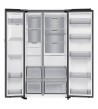 Samsung Frigorifero RS90F64EDFEF Capacità 621 Lt Classe Energetica D