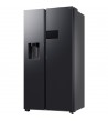 Samsung Frigorifero RS90F64EDFEF Capacità 621 Lt Classe Energetica D