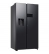Samsung Frigorifero RS90F64EDFEF Capacità 621 Lt Classe Energetica D