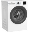 Beko Lavatrice BMWU31041A Capacità 10 Kg Motore Inverter  Profondità 58 cm Classe Energetica A