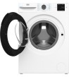 Beko Lavatrice BMWU31041A Capacità 10 Kg Motore Inverter  Profondità 58 cm Classe Energetica A