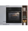Candy Forno A Incasso FIDC N502IT Ventilato Colore Nero Capacità 65 Lt Profondità 60 Cm Classe Energetica A