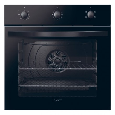 Candy Forno A Incasso FIDC N502IT Ventilato Colore Nero Capacità 65 Lt Profondità 60 Cm Classe Energetica A