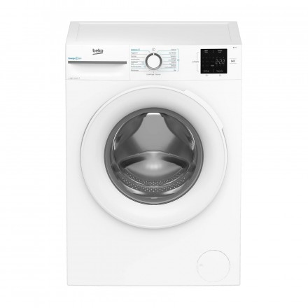 Beko Lavatrice BMWU3821W Capacità 8 Kg Profondità 55 cm Classe Energetica A
