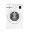 Beko Lavatrice BMWU3821W Capacità 8 Kg Profondità 55 cm Classe Energetica A