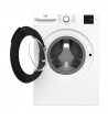 Beko Lavatrice BMWU3821W Capacità 8 Kg Profondità 55 cm Classe Energetica A