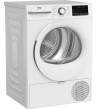 Beko Asciugatrice BMT481WI  Capacità 8 Kg Motore Inverter Profondità 60 Cm Classe Energetica C