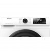 Hisense Lavatrice WFQP701219VM Capacità 7 Kg 1200 Giri Profondità 45 Cm Classe Energetica A