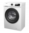 Hisense Lavatrice WFQP701219VM Capacità 7 Kg 1200 Giri Profondità 45 Cm Classe Energetica A