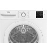 Beko Asciugatrice BMTR38W Capacità 8 Kg Profondità 55 cm Classe Energetica  D