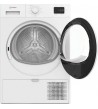 Indesit Asciugatrice CYD93DWW IT Capacità 9 Kg Profondità 60 Cm Classe Energetica D