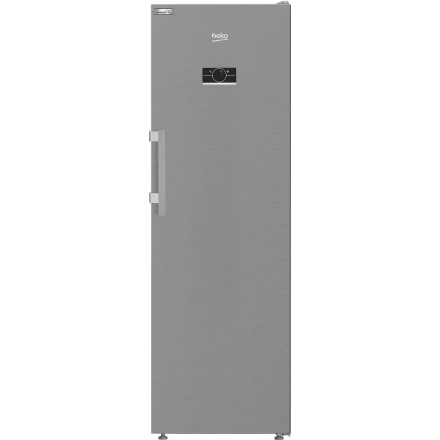 BEKO Frigorifero Monoporta B5RMNLE444HX No Frost Capacità 365 Lt Larghezza 60 cm Classe Energetica E
