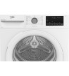 Beko Asciugatrice BMT113EW Capacità 11 Kg Motore Inverter Classe Energetica D