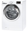 Hoover Lavasciuga H3DS4642DAC3 Capacità 6 Kg + 4 Kg 1400 Giri Classe Energetica E