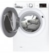 Hoover Lavasciuga H3DS4642DAC3 Capacità 6 Kg + 4 Kg 1400 Giri Classe Energetica E
