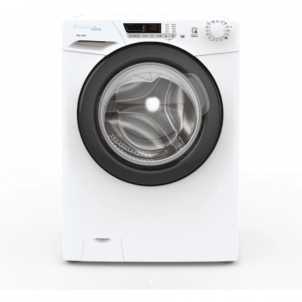 Candy Lavatrice HCU1292DWB4/1-S Capacità 9 Kg 1200 Giri Classe Energetica B