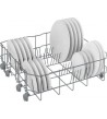 Indesit Lavastoviglie IN2FE13DT9W Capacità 13 Coperti Colore Bianca Classe Energetica E