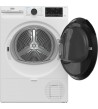 Beko Asciugatrice BT96DBS Capacità 9 Kg Motore Inverter Classe Energetica A