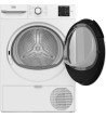 Beko Asciugatrice BMT103EW Capacità 10 Kg Motore Inverter Classe Energetica D