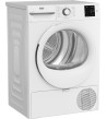 Beko Asciugatrice BMT103EW Capacità 10 Kg Motore Inverter Classe Energetica D