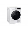Samsung Asciugatrice DV90DB7845GWU3 Capacità 9 Kg Motore Inverter Classe Energetica A