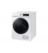Samsung Asciugatrice DV90DB7845GWU3 Capacità 9 Kg Motore Inverter Classe Energetica A