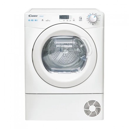 CANDY Asciugatrice  CSE H9N2LE-S Capacità 9 Kg Classe Energetica D