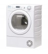 Candy Asciugatrice  CSE H9N2LE-S Capacità 9 Kg Classe Energetica D