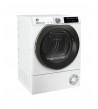 Hoover Asciugatrice NDPEH9A3TCBEXS-S Capacità 9 Kg Classe Energetica C
