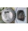 Hoover Asciugatrice NDPEH9A3TCBEXS-S Capacità 9 Kg Classe Energetica C