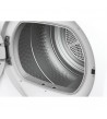 Candy Asciugatrice CREH8N1DE-S Capacità 8 Kg Profondità 8 Cm Classe Energetica E