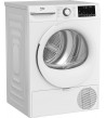 Beko Asciugatrice BMT491WI_IT Capacità 9 Kg Motore Inverter Classe Energetica C
