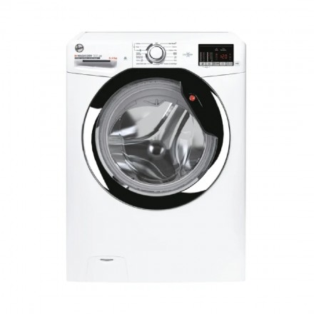 Hoover Lavasciuga H3DS4642DAC3 Capacità 6 Kg + 4 Kg 1400 Giri Classe Energetica C