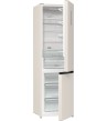Hisense Combinato RB434N4CRE No Frost Colore Sabbia Classe Energetica E