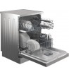 Indesit Lavastoviglie IN2FE13DT9S Capacita' 13 Coperti Colore Silver Classe Energetica E